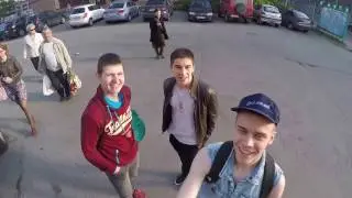 Купил gopro.
