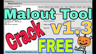 CRACK MALOUL TOOL FREE DOWNLOAD