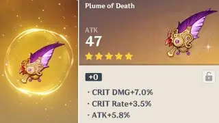 this yae miko artifact is outstandingly garbage