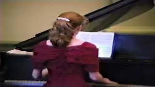 Down By the Riverside arr. John Rutter
