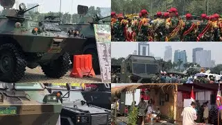 HUT TNI KE 79 TAHUN | Ulang Tahun TNI 2024 Monas Jakarta