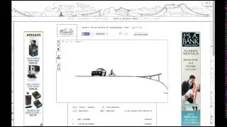 Canvas Rider: Free Ride Ep. 7 - SCROLLING PROBLEMS!