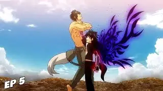 AMV  UQ Holder  Soldier 🔥
