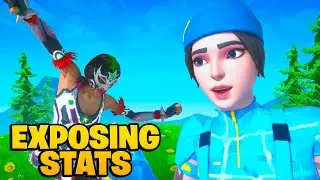 Exposing Players Stats in LATE GAME ARENA...