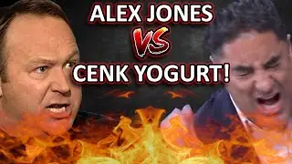 Cenk vs Alex