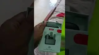 Ulanzi j12 wireless microphone unboxing #shorts