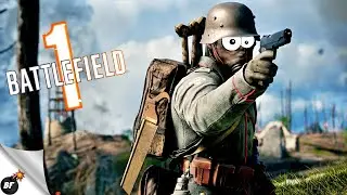 Battlefield 1 - Fails & Funny Moments #2