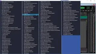HOW TO MIX BAD BUNNY, SPANISH POP TYPE MUSIC IN PRO TOOLS LIVE!!