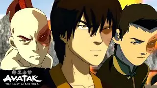 60 MINUTES of Zuko's Best Moments from EVERY Episode of Avatar! 🔥 | @TeamAvatar