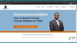 How To Build A Website With WordPress From Scratch