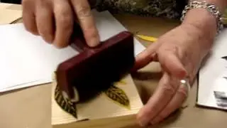 Craft Foam Stanps