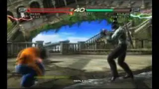 Tekken 6 Online Rank Match