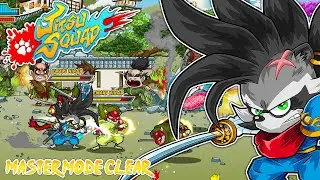 Jitsu Squad - Master Mode 1CC (Hero / Yamagiwa)
