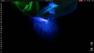 In Ubuntu 22.04 Enable Hidden 4 Desktop, Change Icon Size, Hide Trash, Change smart look of Desktop