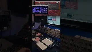 Dub Ambient with new Supermassive algorithms 