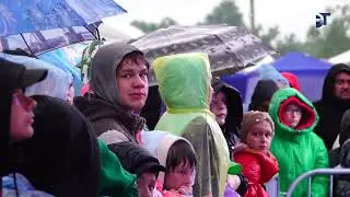 Фестиваль «Динотерра»