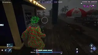 Killed Santa