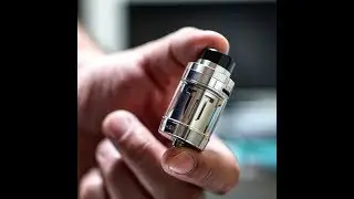 Quick Start of Digiflavor Themis RTA Dual Coil/Mesh Versions