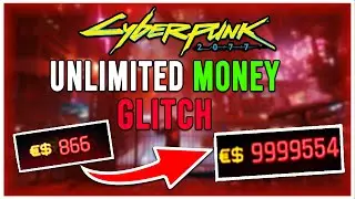Cyberpunk 2077 Unlimited Money Glitch in 2 Minutes! (Patch 1.16.1)( PC/PlayStation/XBOX)