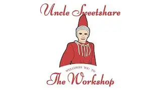 UNCLE SWEETSHARE'S WORKSHOP (INSTRUMENTAL)