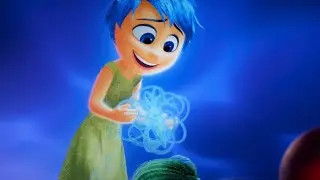 Inside Out 2 Joy Anger Disgust and Fear Make To Memory Vault  Anxiety Destroys The Recall Tube
