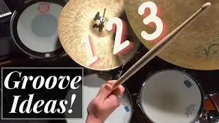 Groups of 3 will set you FREE - Drum Lesson