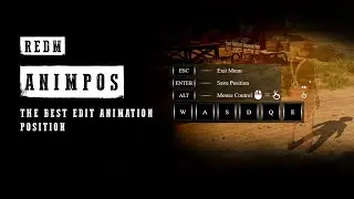 FX-Animpos REDM SCRIPT