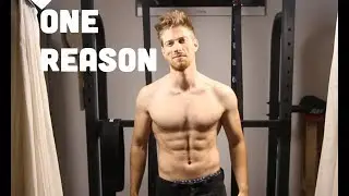 The ONLY REASON to WORK OUT