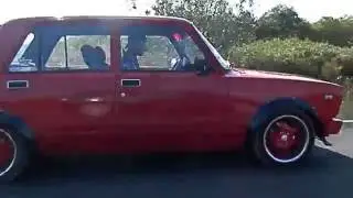 Lada 2105 jdm