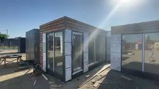 Торговые павильоны под ключ! Любой размер и дизайн