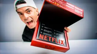 SMARTPHONE NETFLIX: EXCLUSIVO e ARRASA com tudo