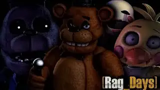 Rag Days, or the best FNAF series