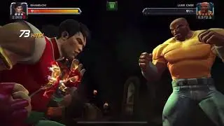 Shang-Chi in Marvel Contest of Champions | MCOC
