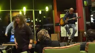 Richard Salsido - This Never Happened Before