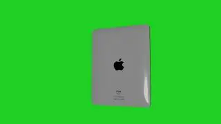 green screen ipad