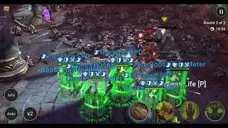 Raid Shadow Legends Hard Doom Tower Floor 117 Eternal Dragon