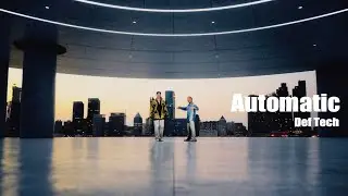 Def Tech - Automatic【Official Music Video】