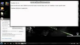 Kako promeniti izgled taskbara (Win 7)