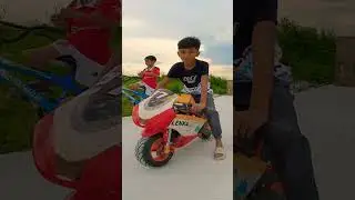 mini gp nih boss, senggol dongs