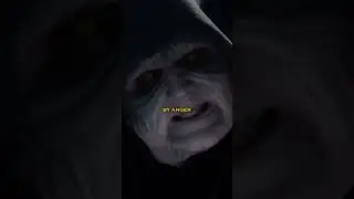 Yoda ran from Darth Sidious for THIS... #starwars