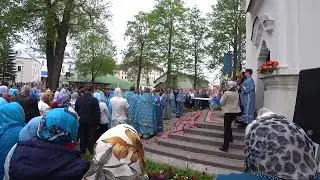 В Жировичской обители праздновали явление Жировичской иконы Божией Матери