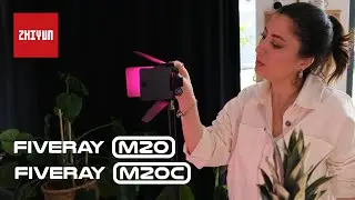 ZHIYUN M20C & M20 ile Yemek Fotoğrafı Çekimi  | Sedanın Stüdyosu