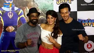 Flying Jatt Trailer Launch part 4 - TheBollywoodNasha