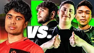 Curry vs LOUD: Brazil's Champions