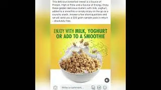 Free sample products in India Free samples Free granula Free products
