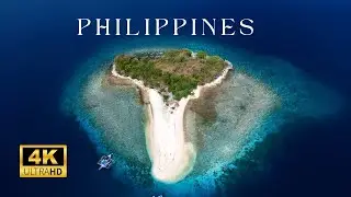 Filipinas Desde el Cielo | Video Drone 4K