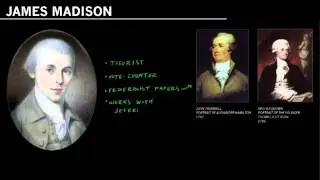 Founding Fathers: James Madison