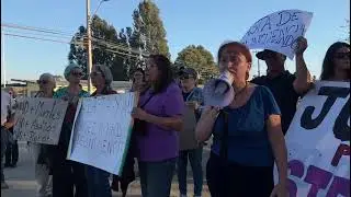 Vecinos de Quilpué protestan por inseguridad