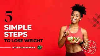 5 Simple Steps to lose weight in 2023 | Expert Tips