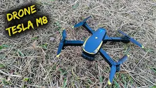 Drone TESLA M8 ✔ Buena opción por 20€?🤨